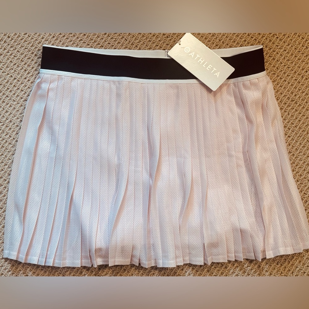 Athleta “Power Serve Skort” Size Large
